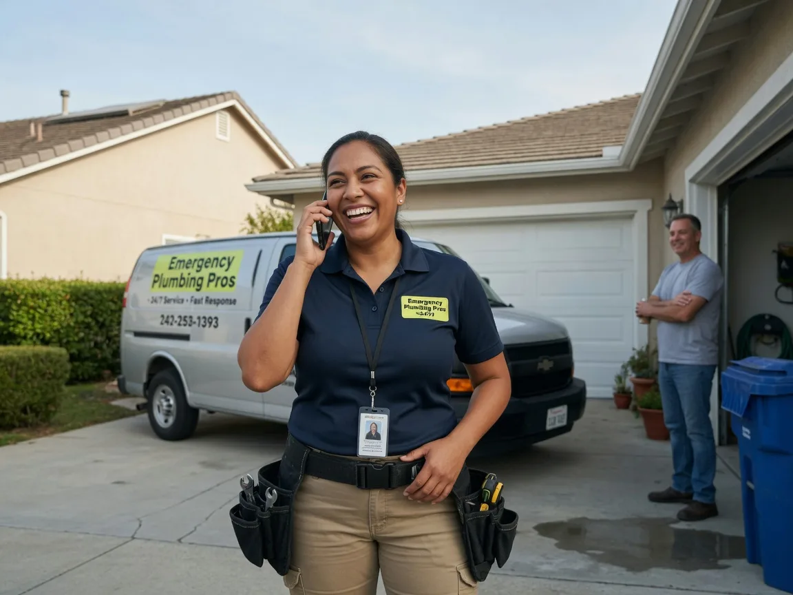 Emergency Plumber Mount Pleasant, IA FAQs